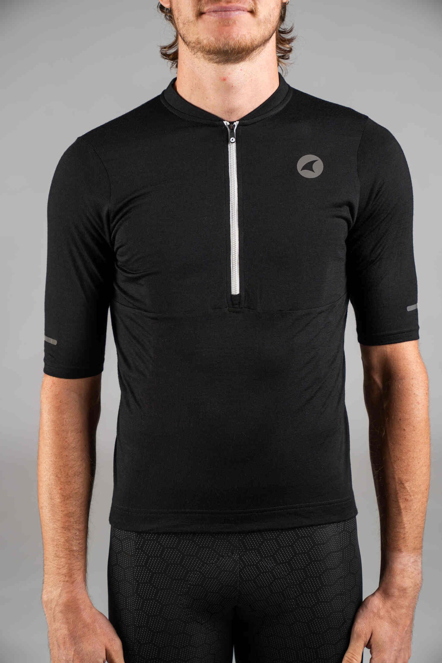 Men's Range Merino Cargo Jersey
