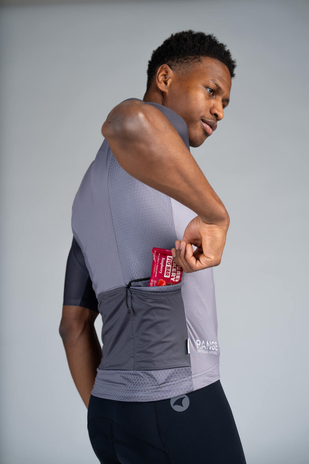 Men's Range Aero Cargo Jersey
