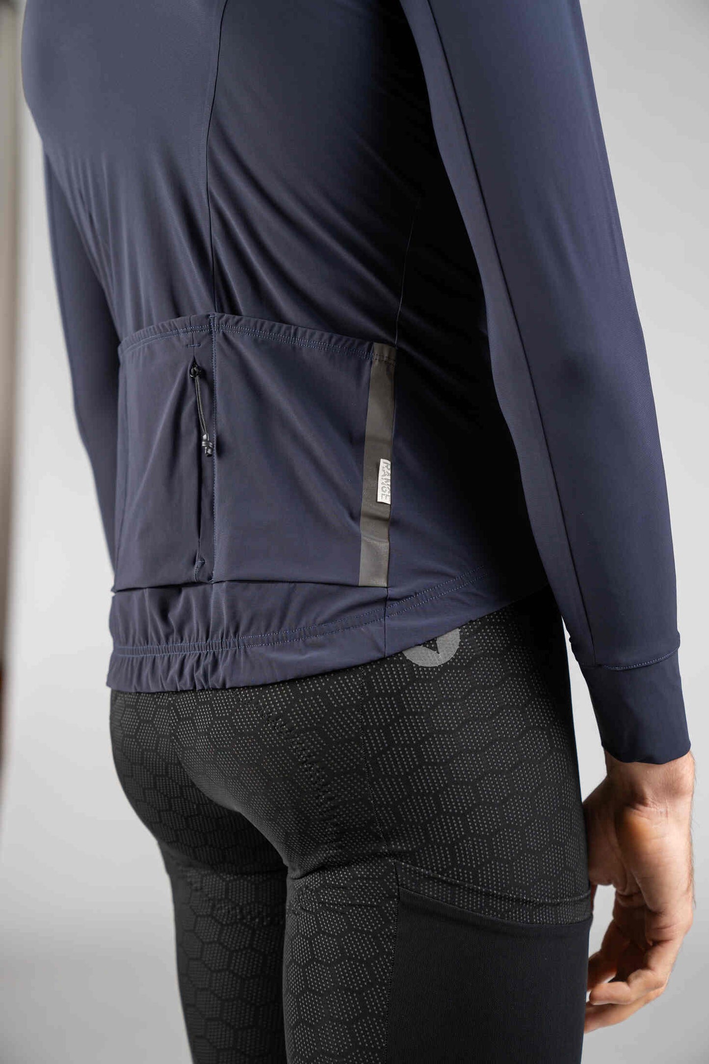 Men's Range Cargo LS Jersey