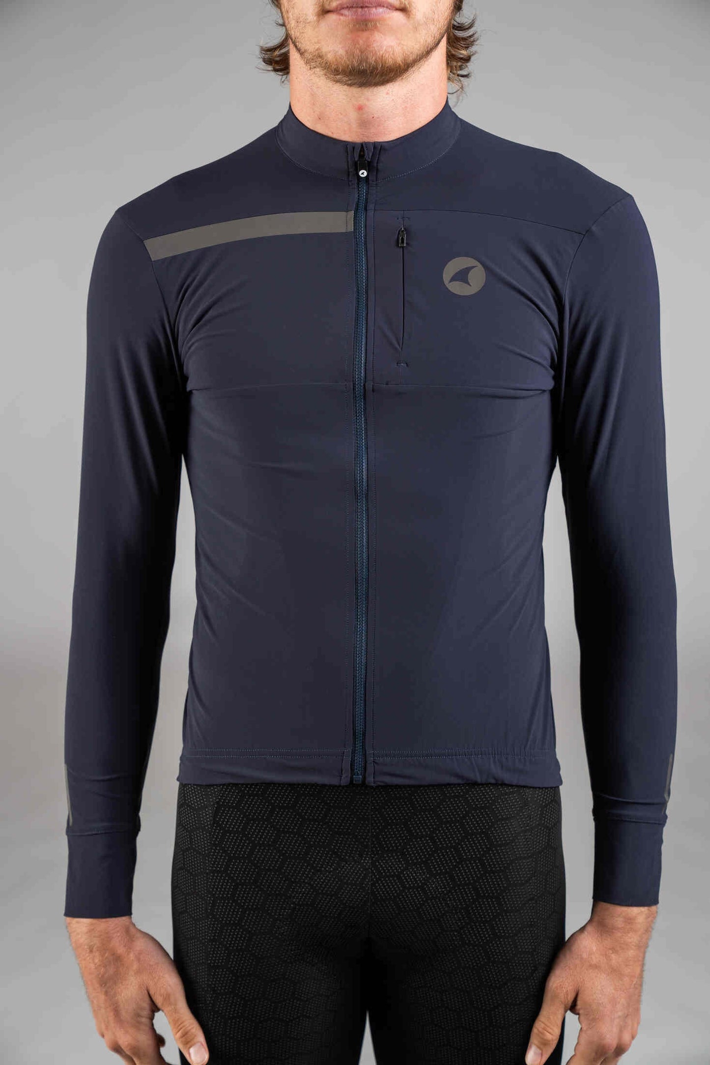 Men's Range Cargo LS Jersey
