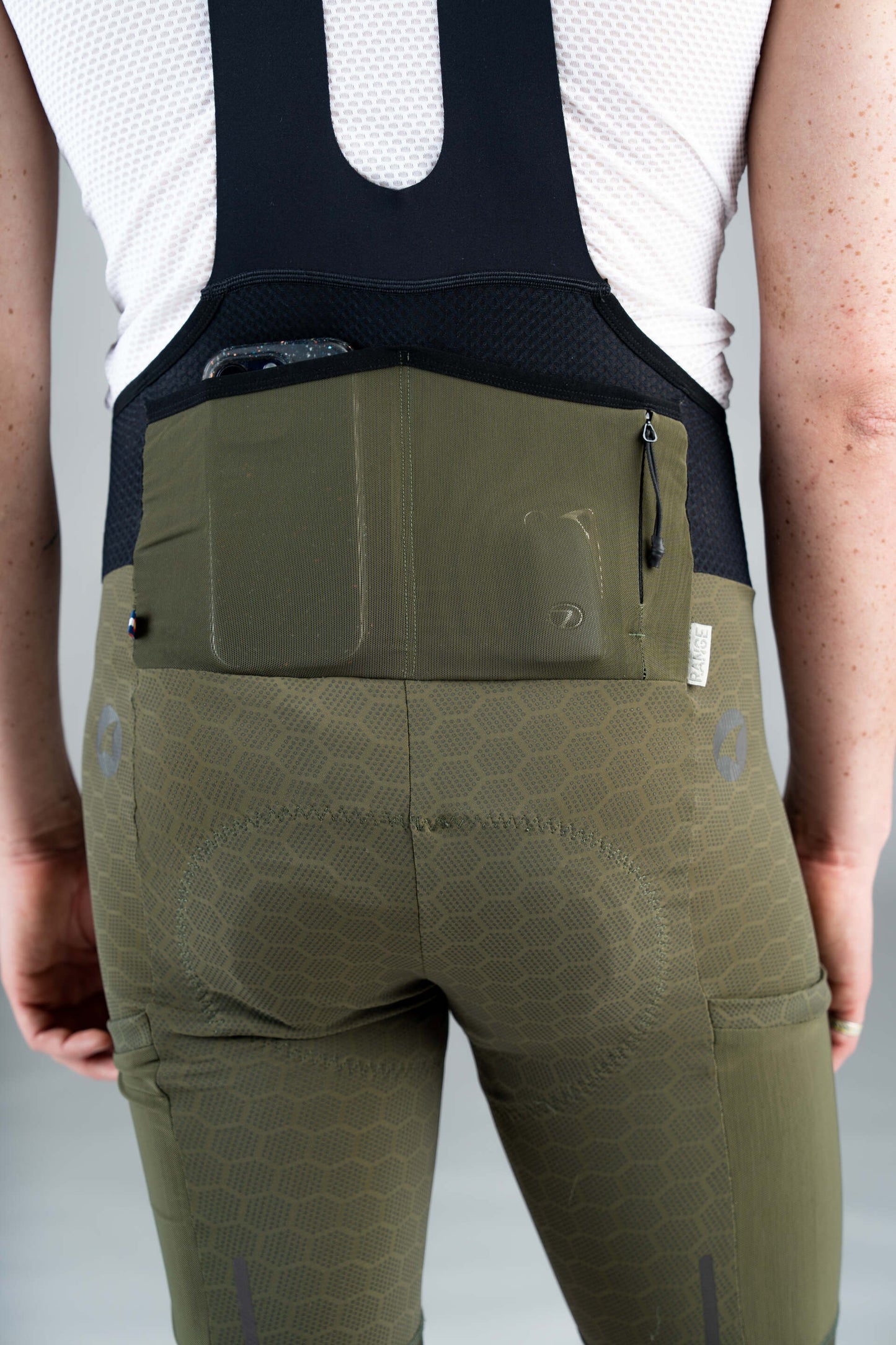 Men's Range Stratos Cargo Bibs