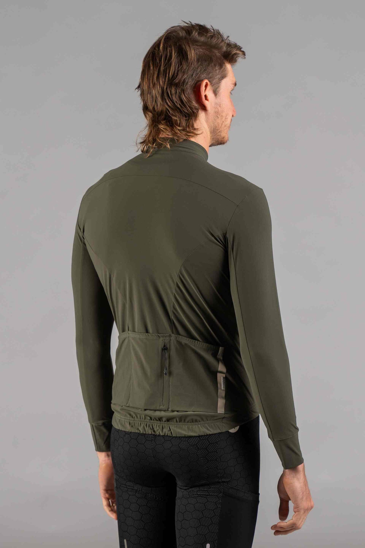 Men's Range Cargo LS Jersey
