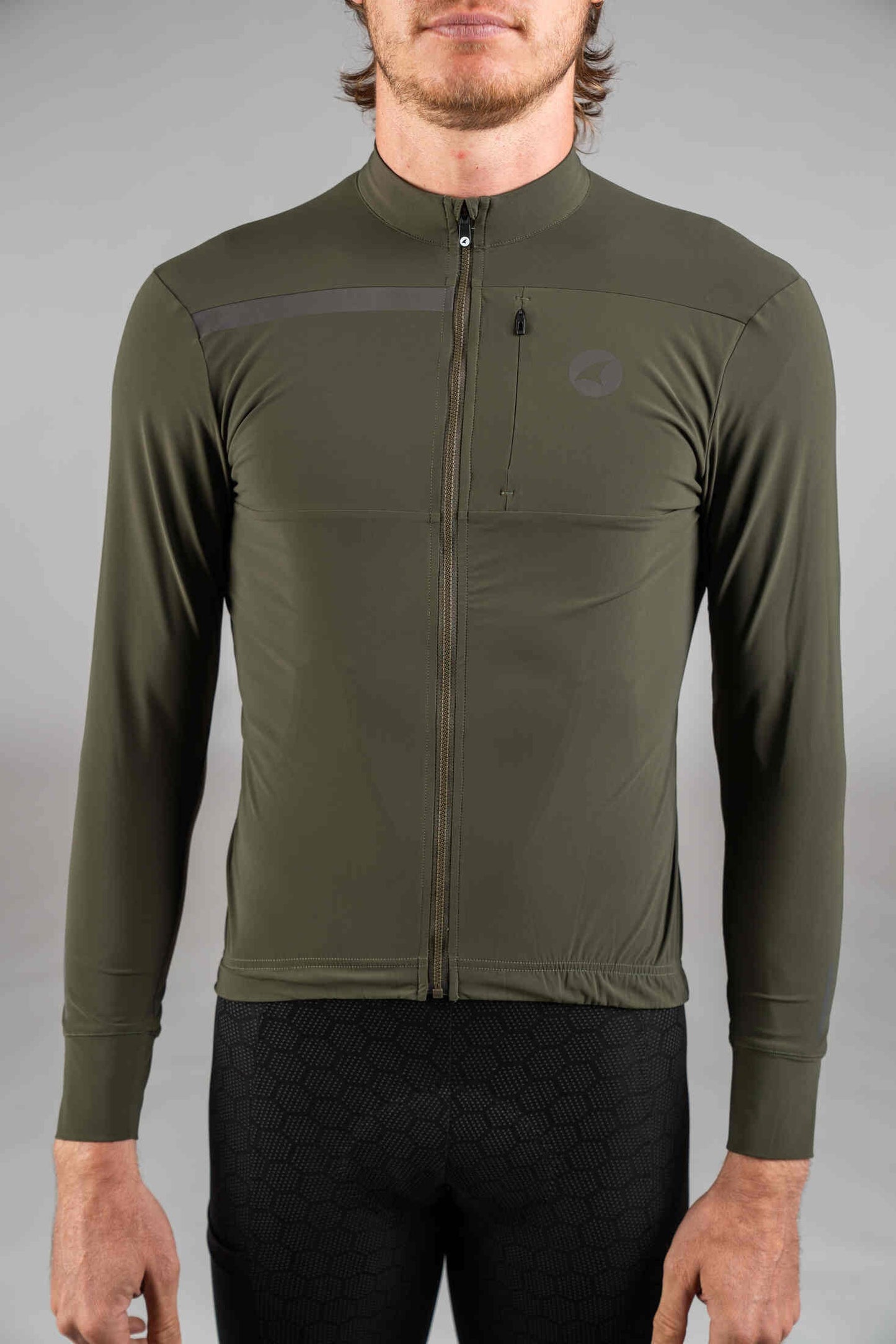 Men's Range Cargo LS Jersey