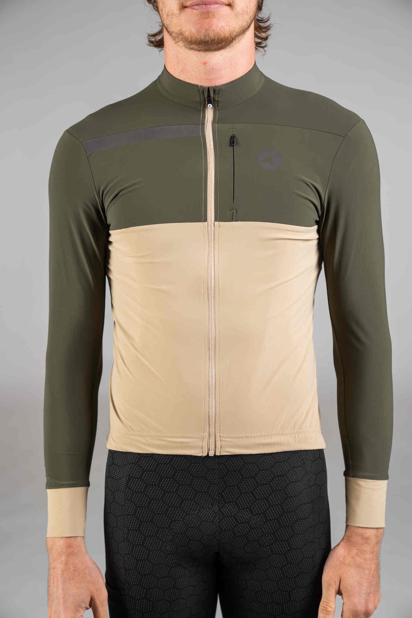 Men's Range Cargo LS Jersey