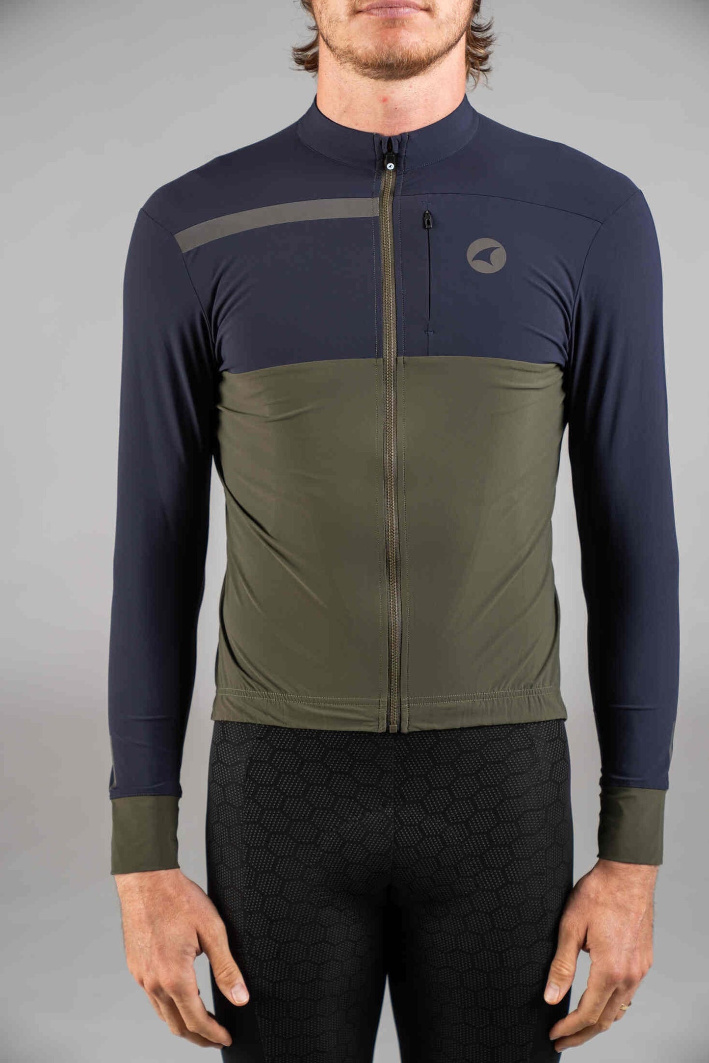 Men's Range Cargo LS Jersey