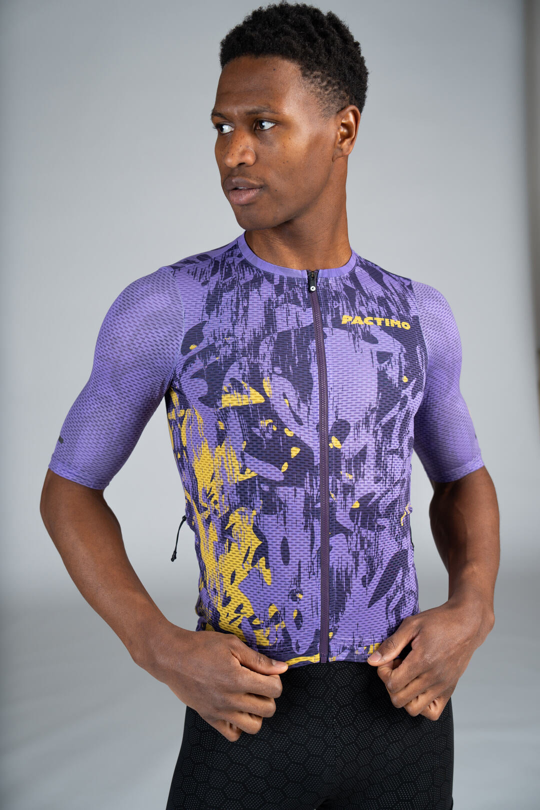 Men's Range Aero Mesh Cargo Jersey