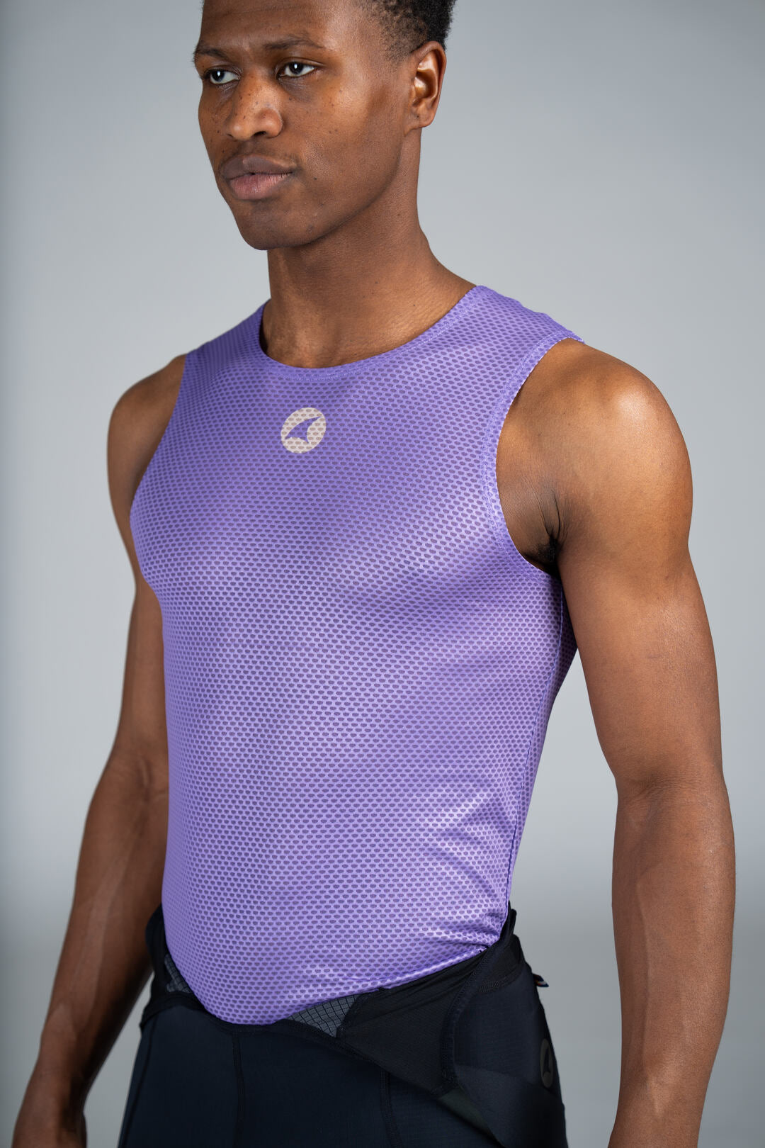 Men's Zero-Weight Sleeveless Base Layer