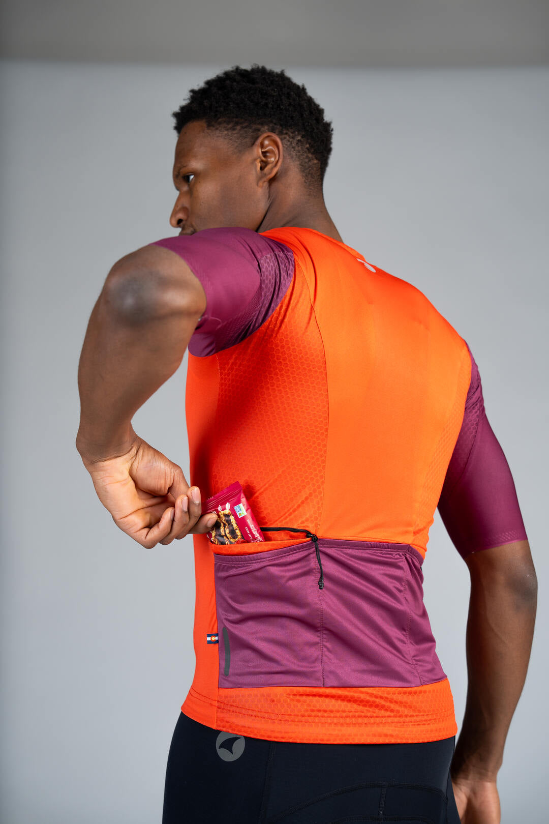 Men's Range Aero Cargo Jersey