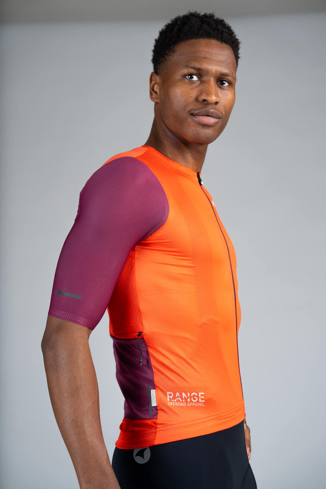 Men's Range Aero Cargo Jersey