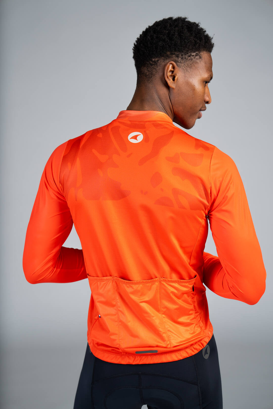 Men's Ascent Long Sleeve Jersey