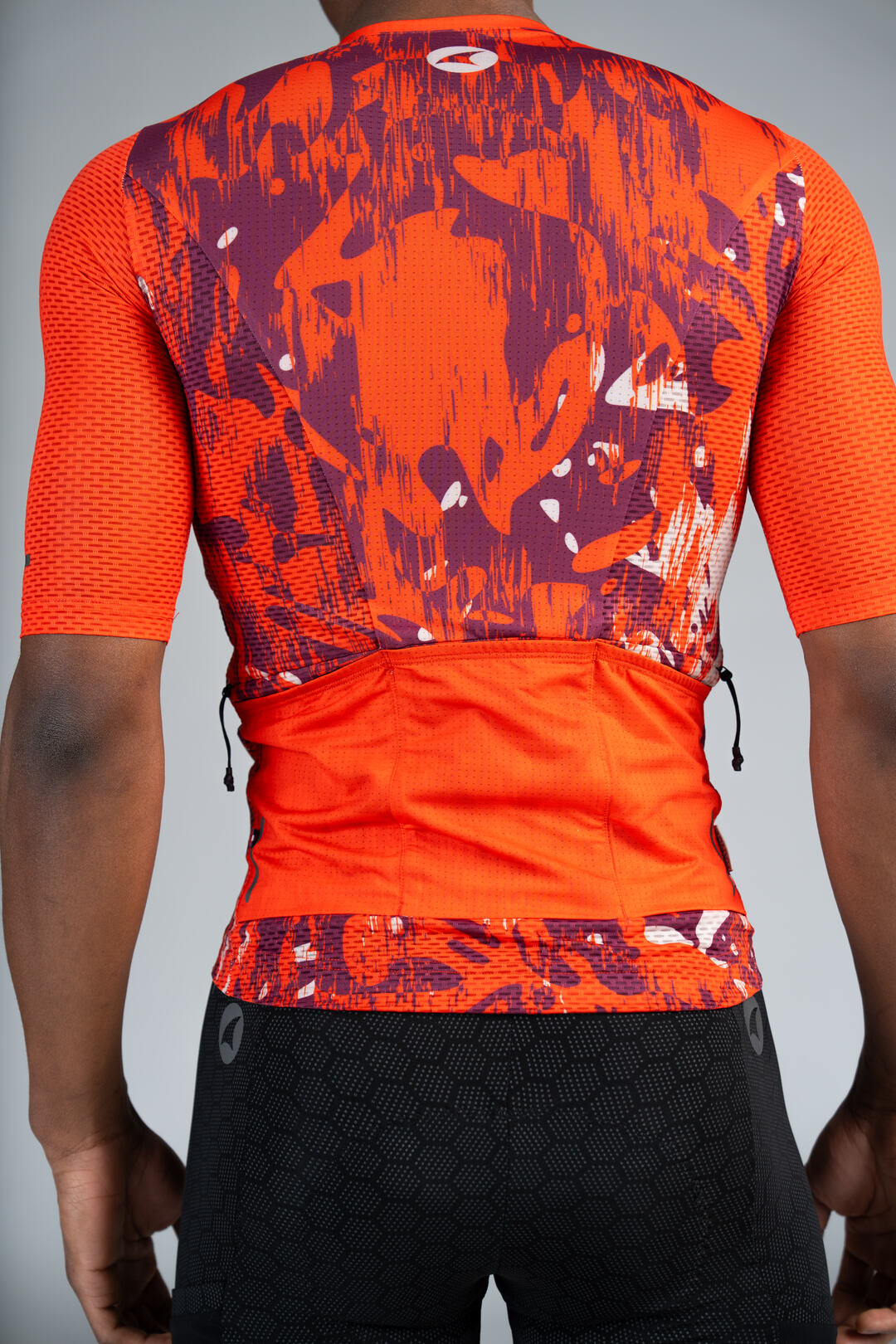 Men's Range Aero Mesh Cargo Jersey