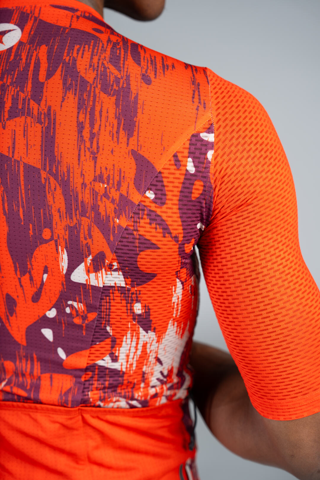 Men's Range Aero Mesh Cargo Jersey