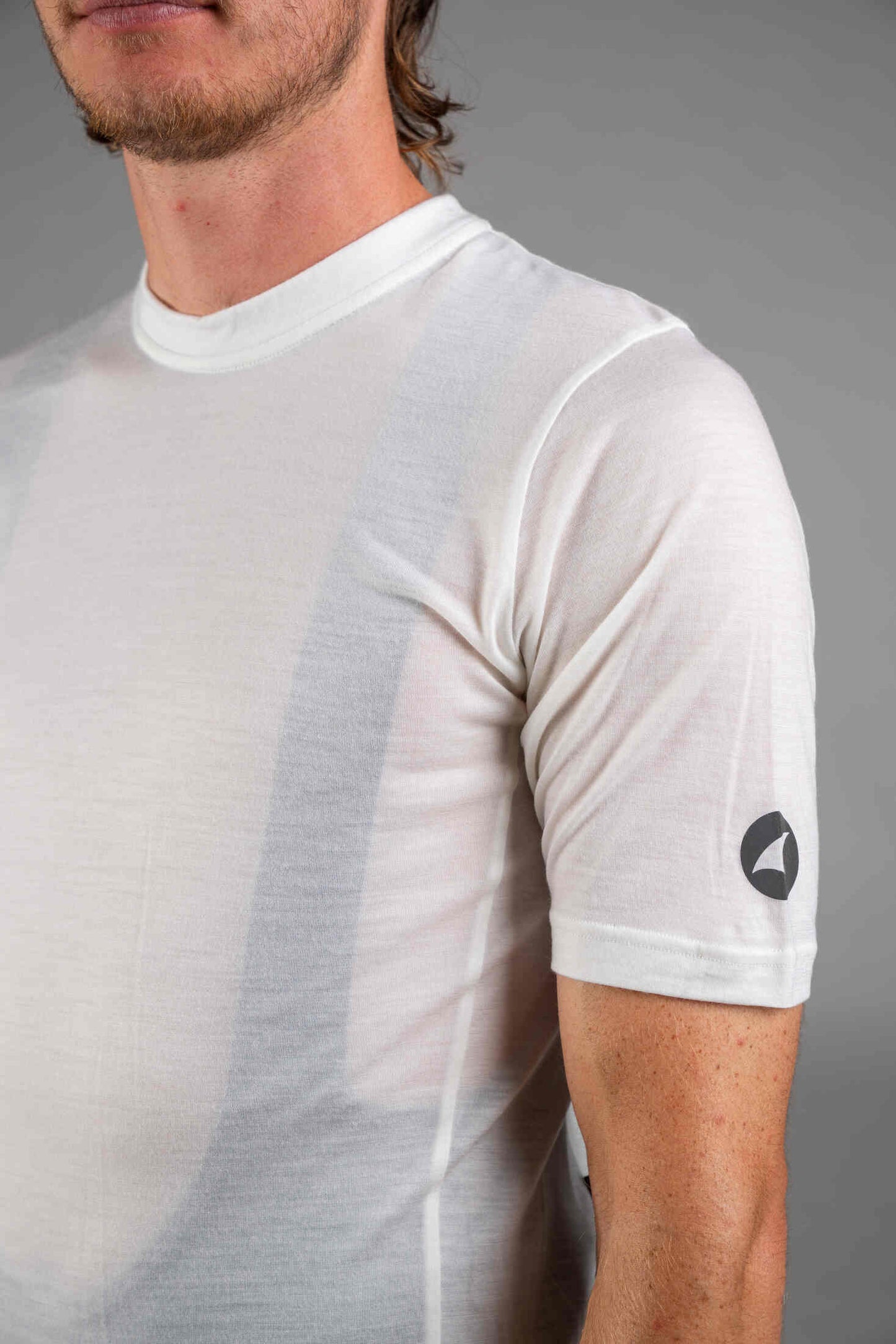 Men's Range Trail Merino Tee