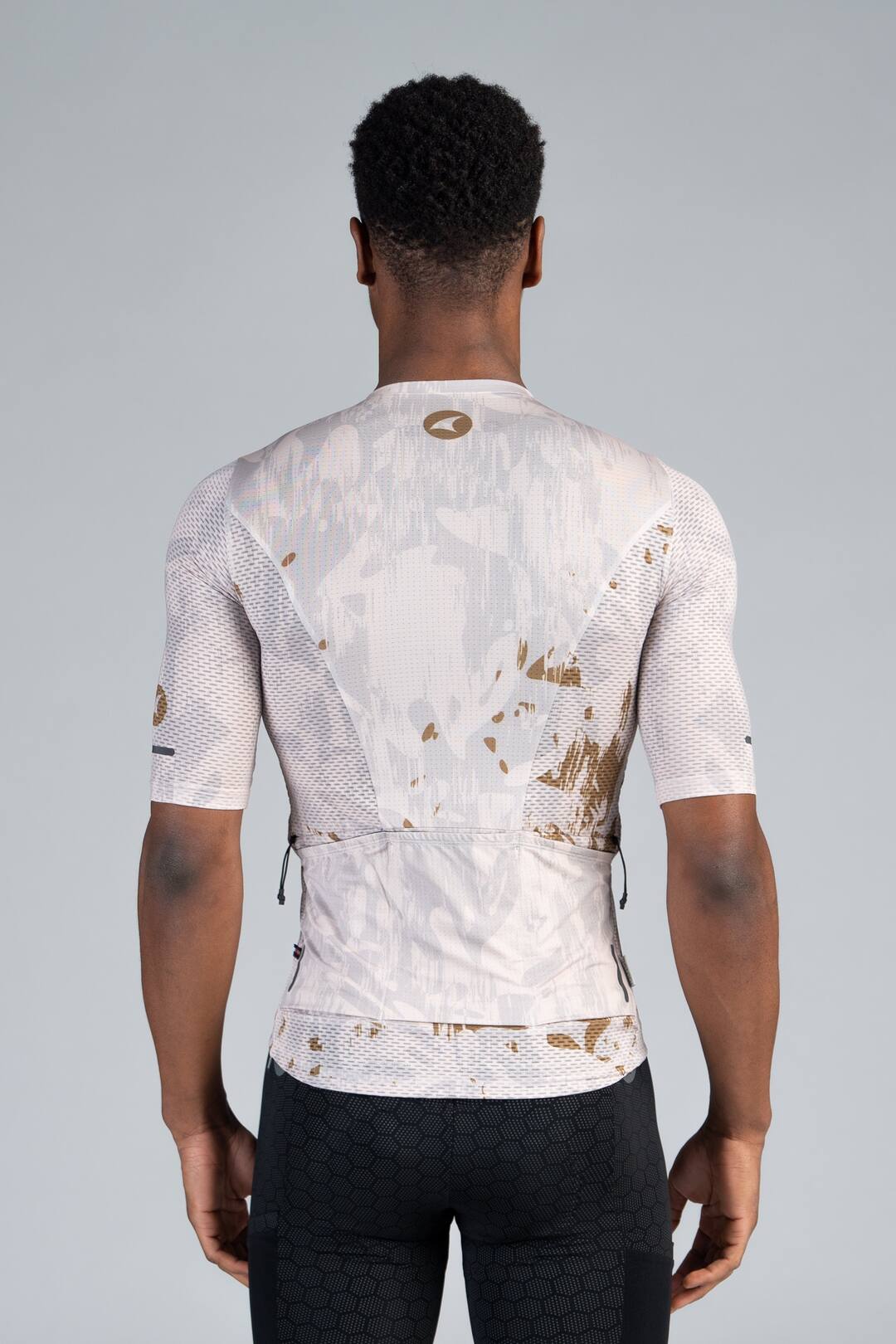 Men's Range Aero Mesh Cargo Jersey