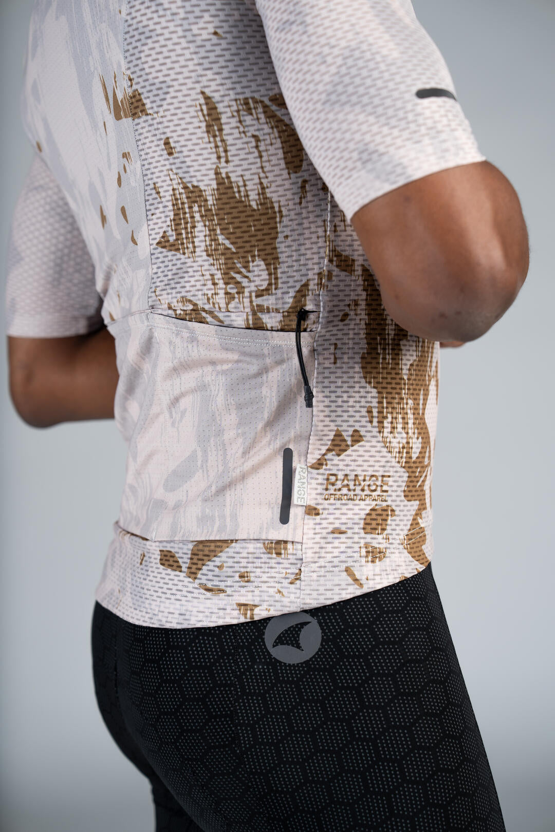 Men's Range Aero Mesh Cargo Jersey