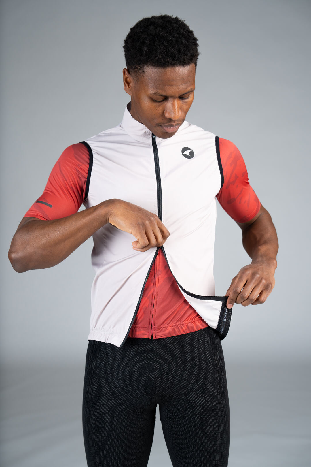 Men's Divide Wind Vest