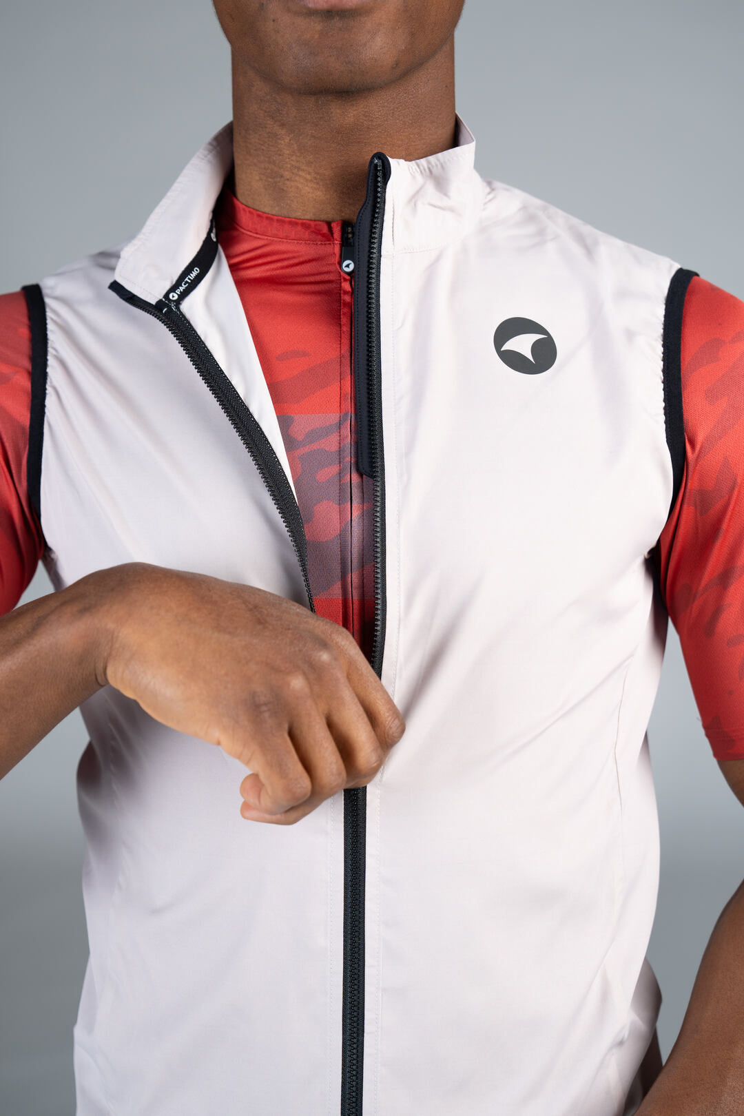 Men's Divide Wind Vest
