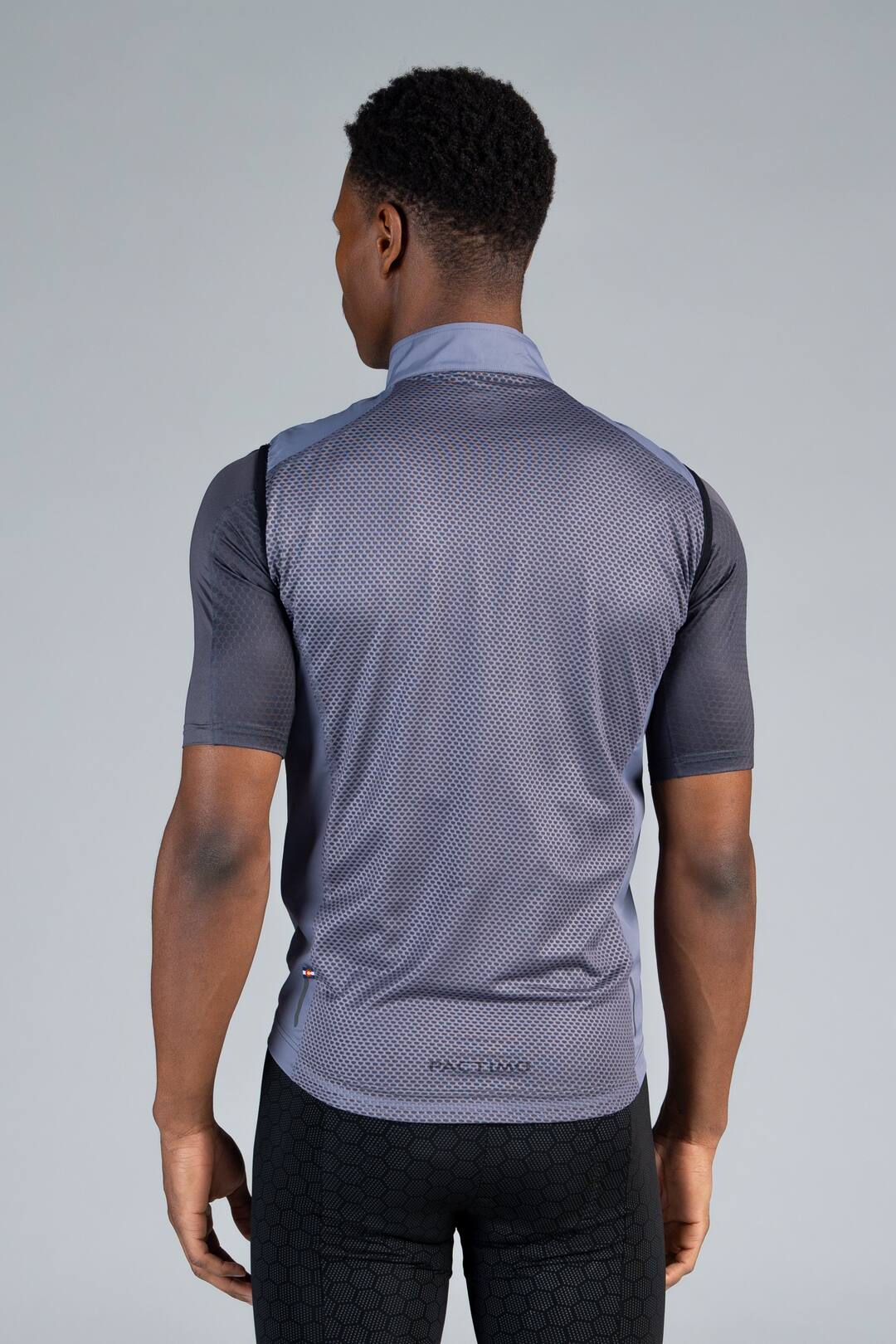 Men's Divide Wind Vest