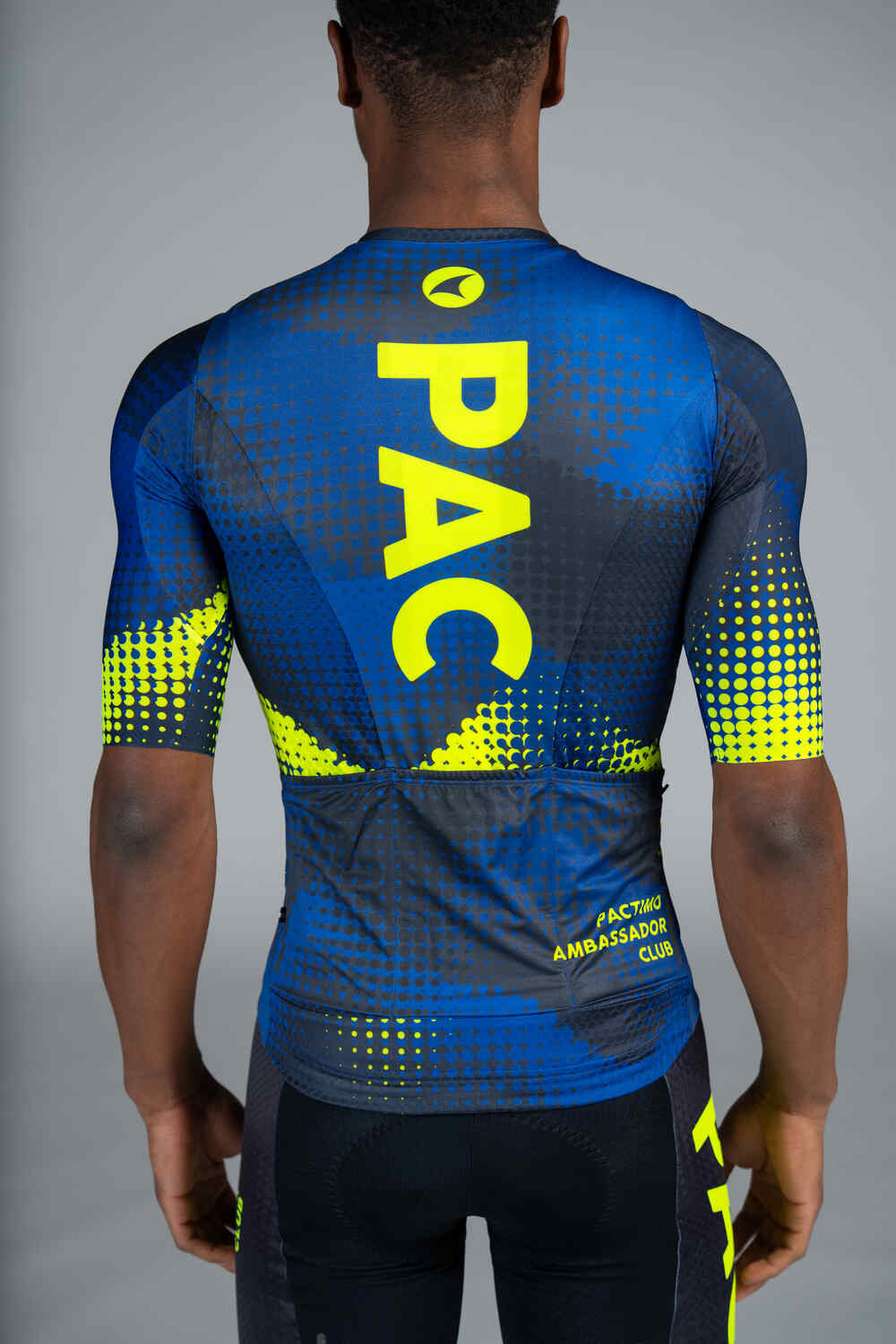 Men's PAC Summit Aero Jersey