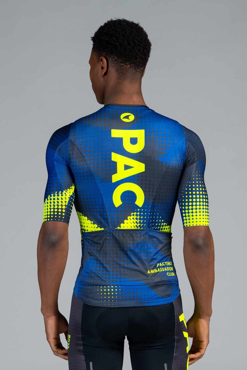 Men's PAC Summit Aero Jersey