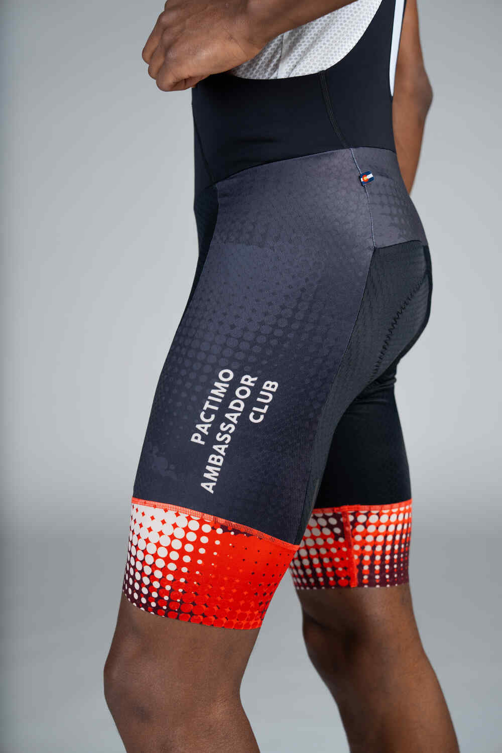 Men's PAC Summit Raptor Bibs - Long