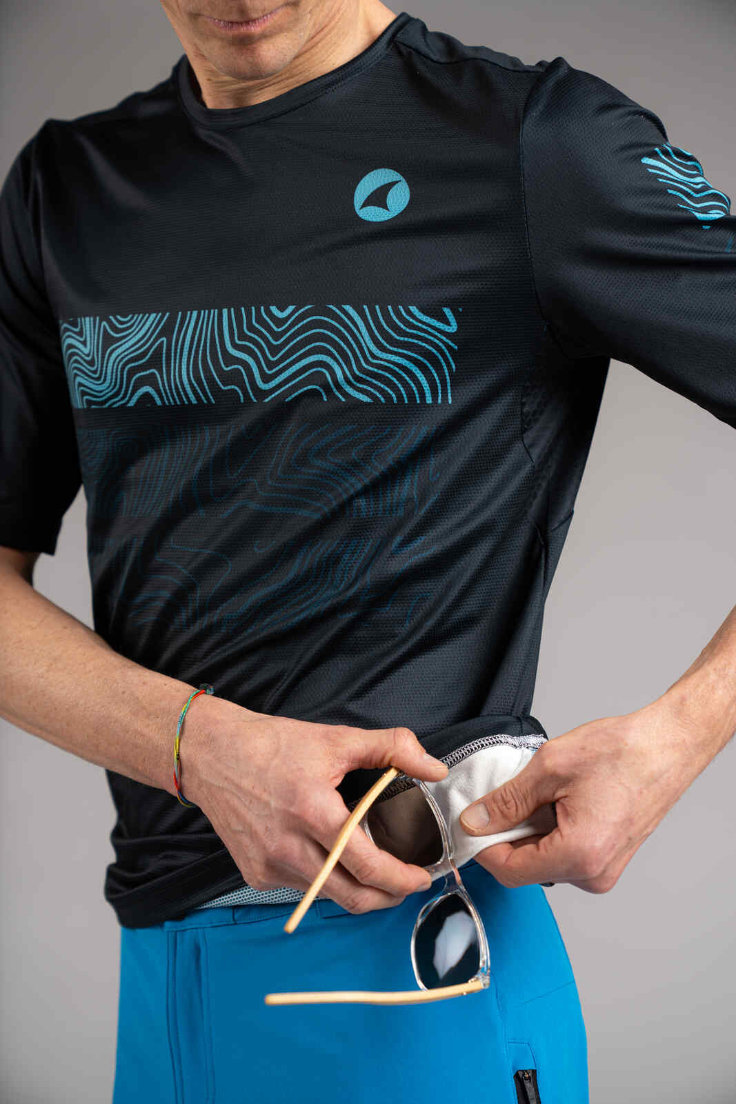 Men's Range Trail Lite Tee Outlet