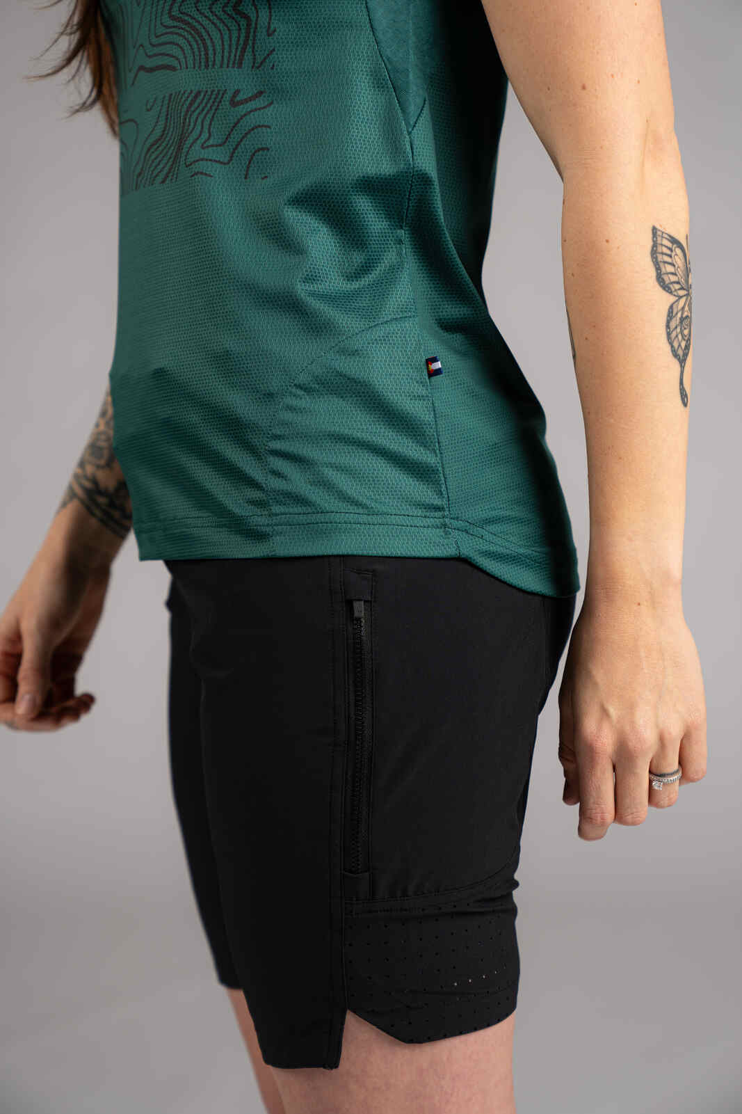 Women's Range Trail Lite Tee Outlet