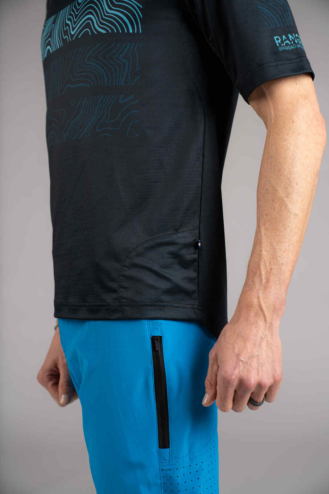 Men's Range Trail Lite Tee Outlet