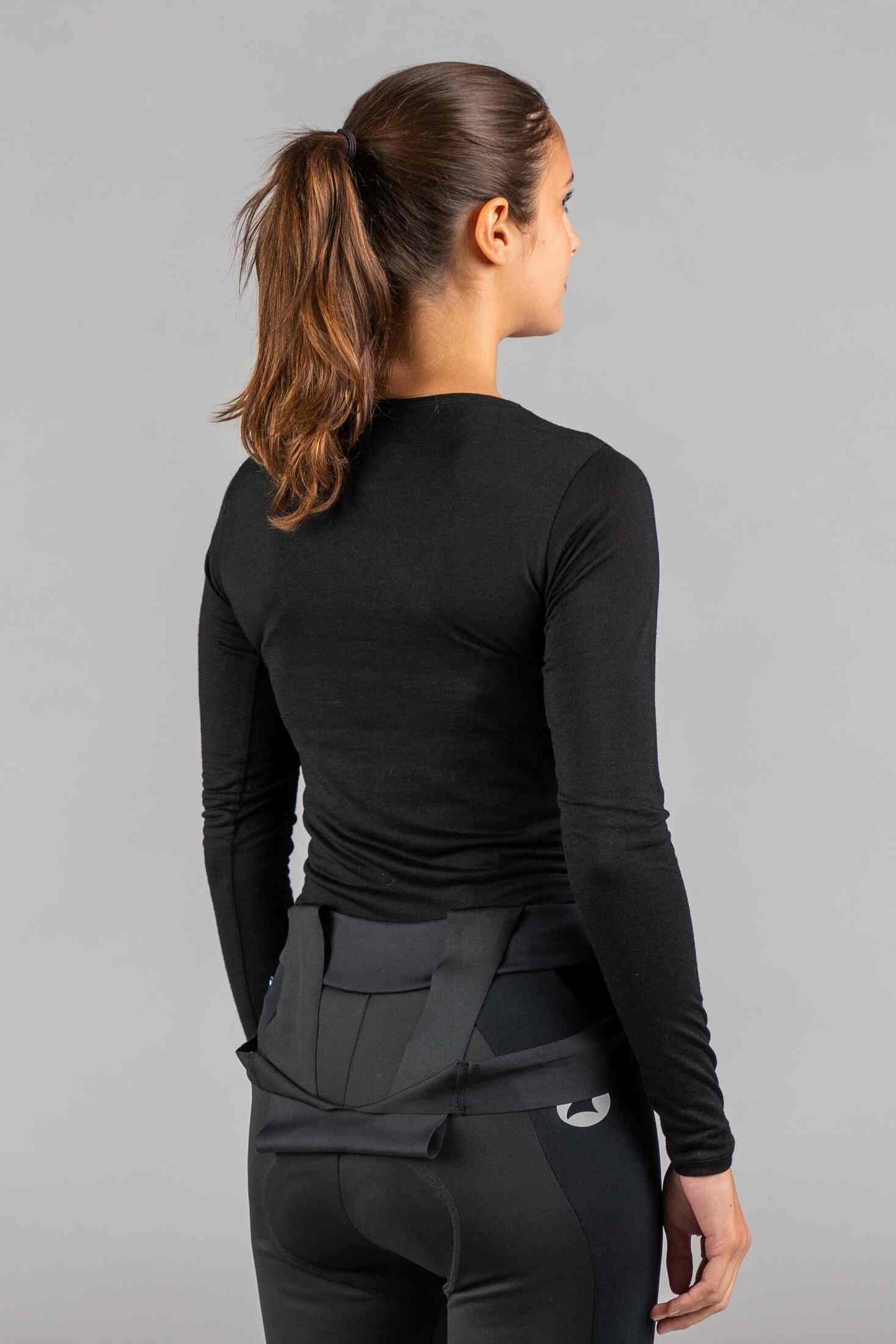Women's Merino Long Sleeve Base Layer