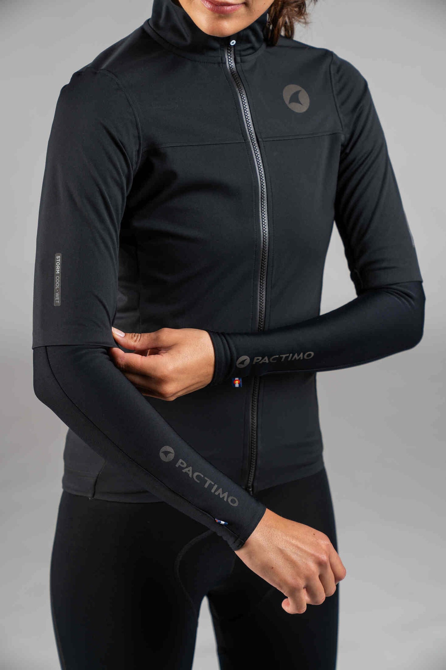 Women's Storm+ SS Jacket