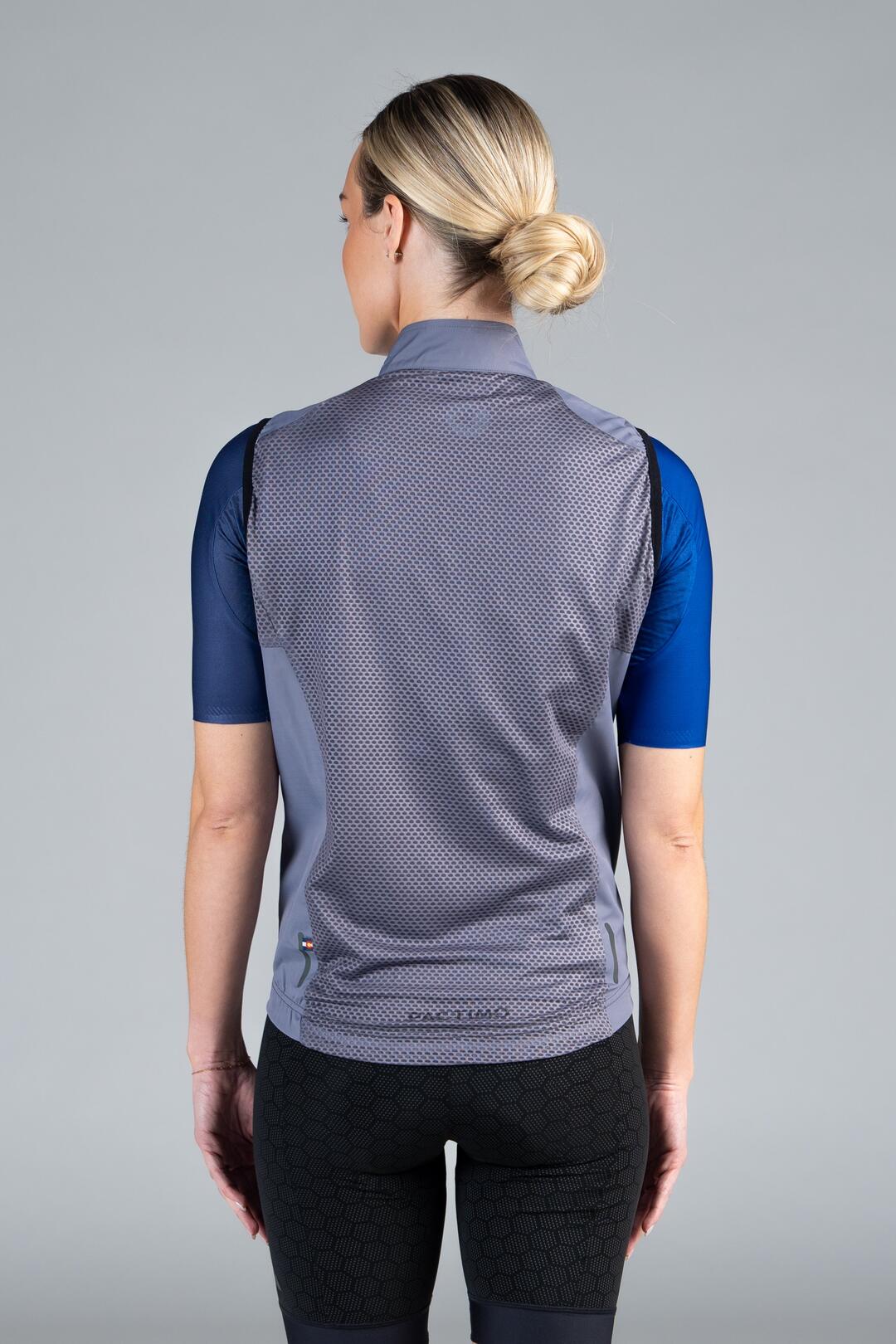 Women's Divide Wind Vest