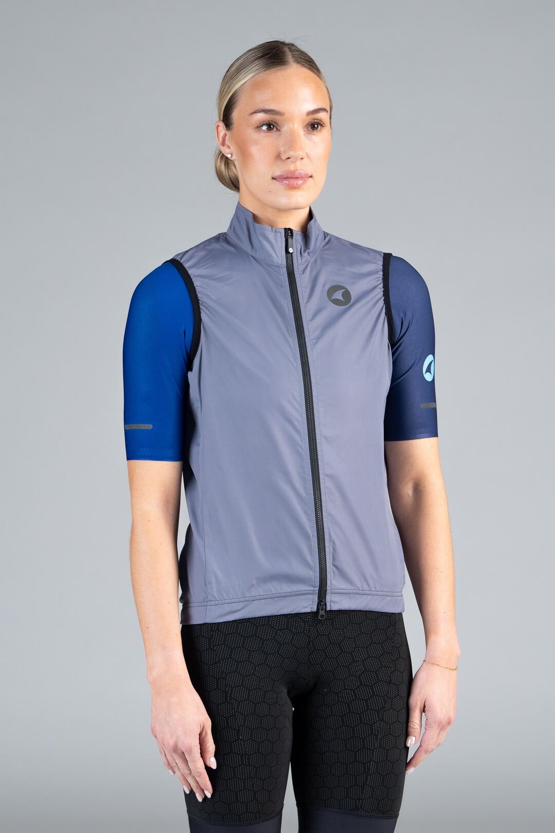 Women's Divide Wind Vest