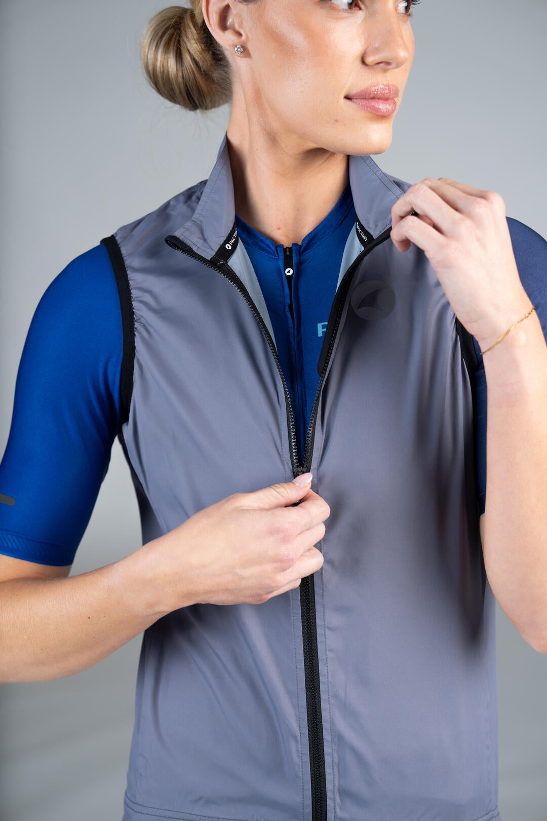 Women's Divide Wind Vest