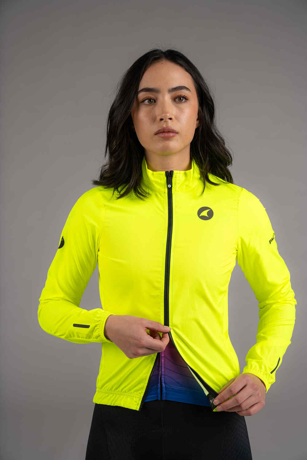 Women's Divide Wind Jacket Outlet