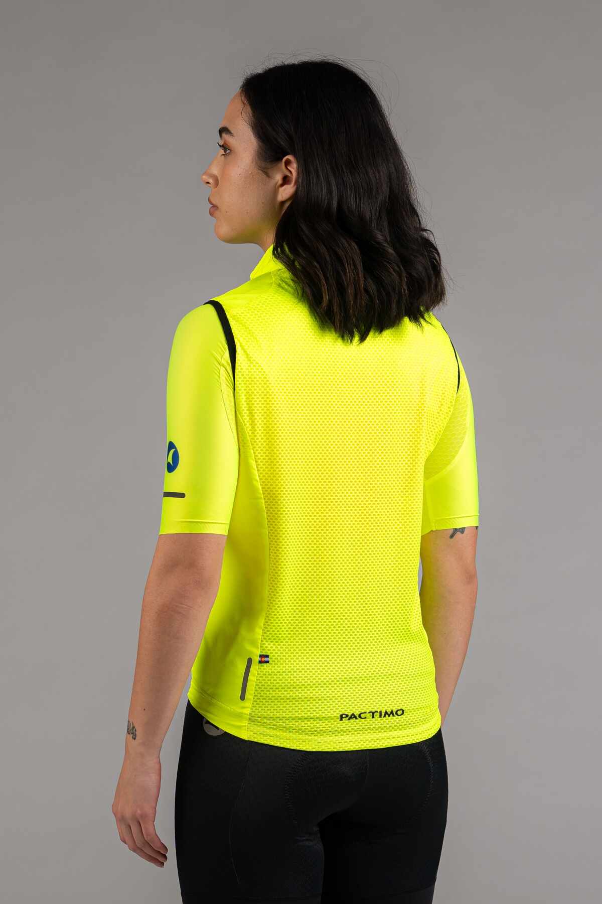 Women's Divide Wind Vest Outlet
