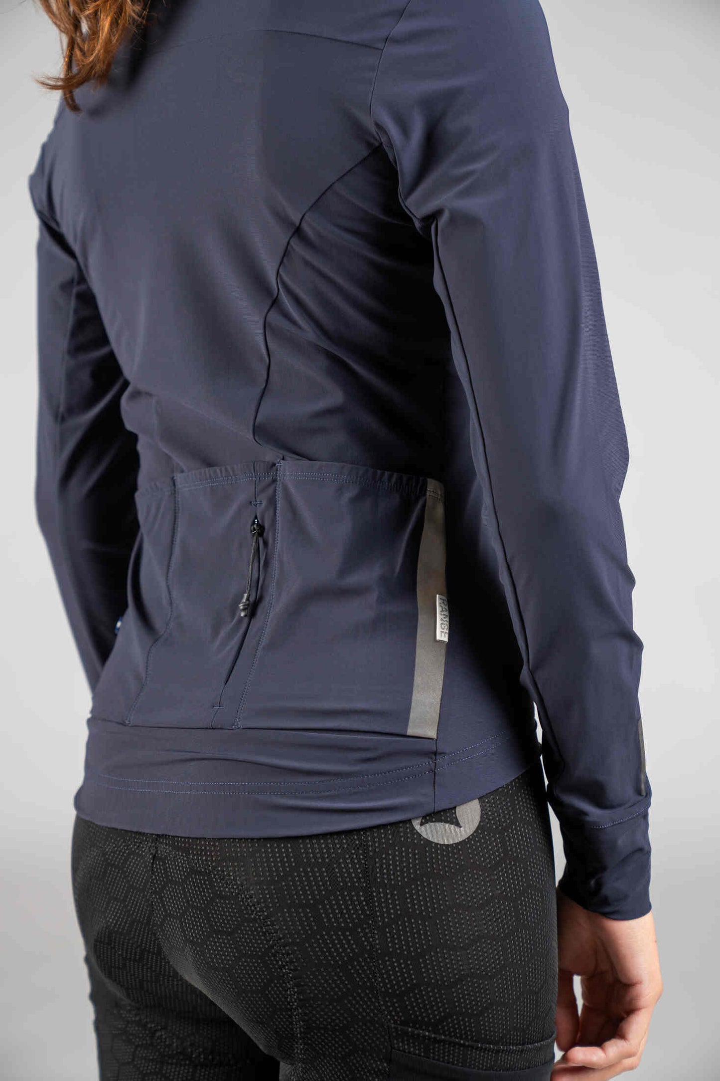 Women's Range Cargo LS Jersey