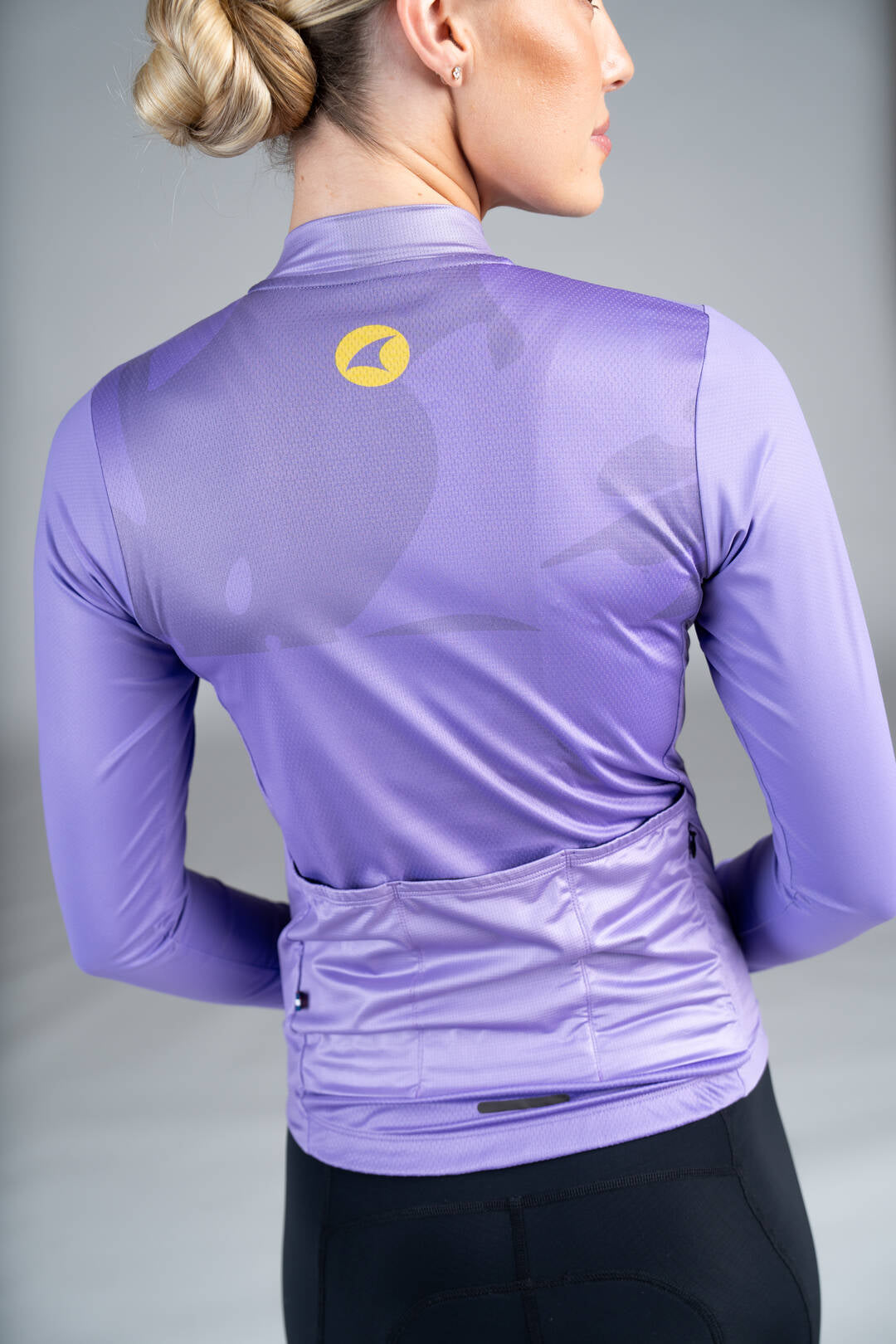 Women's Ascent Long Sleeve Jersey