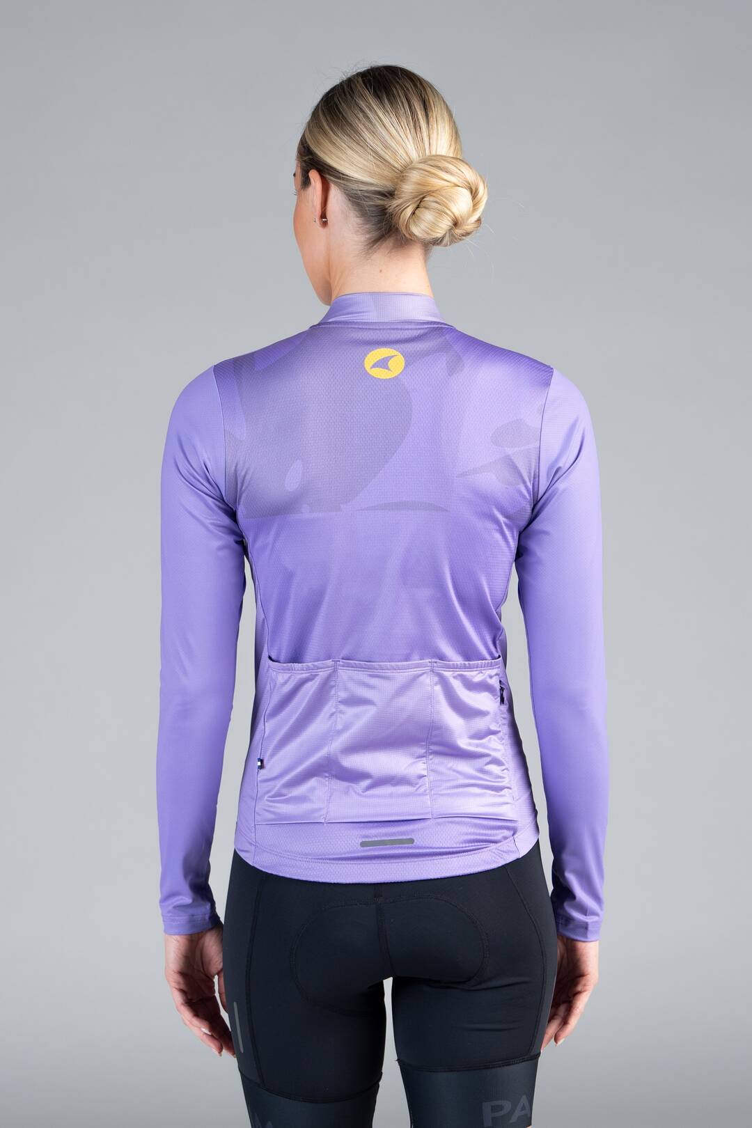 Women's Ascent Long Sleeve Jersey
