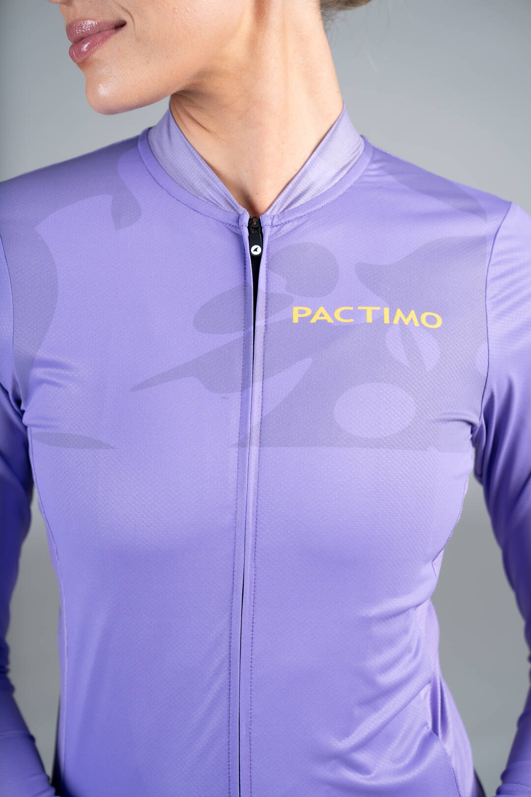 Women's Ascent Long Sleeve Jersey