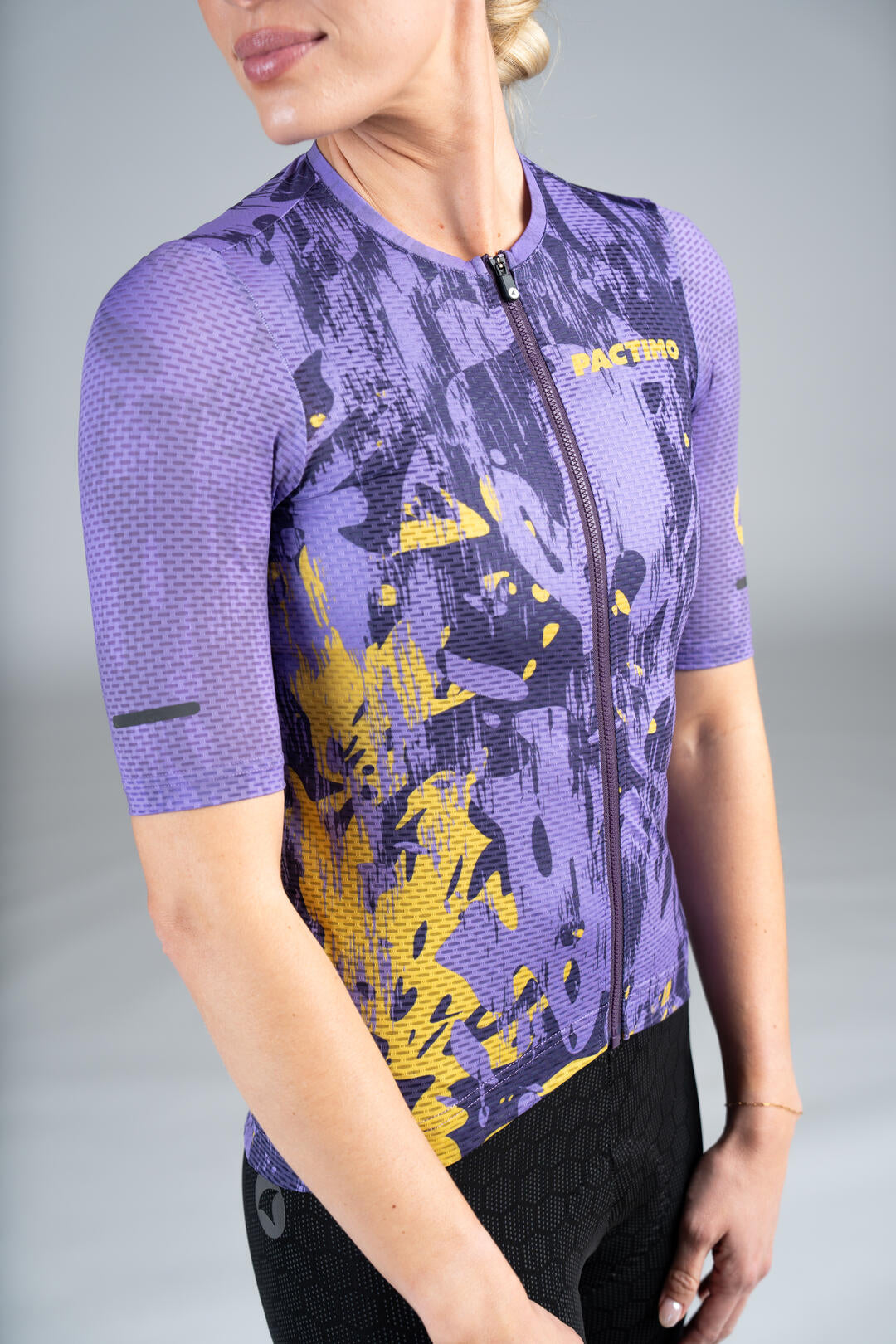 Women's Range Aero Mesh Cargo Jersey