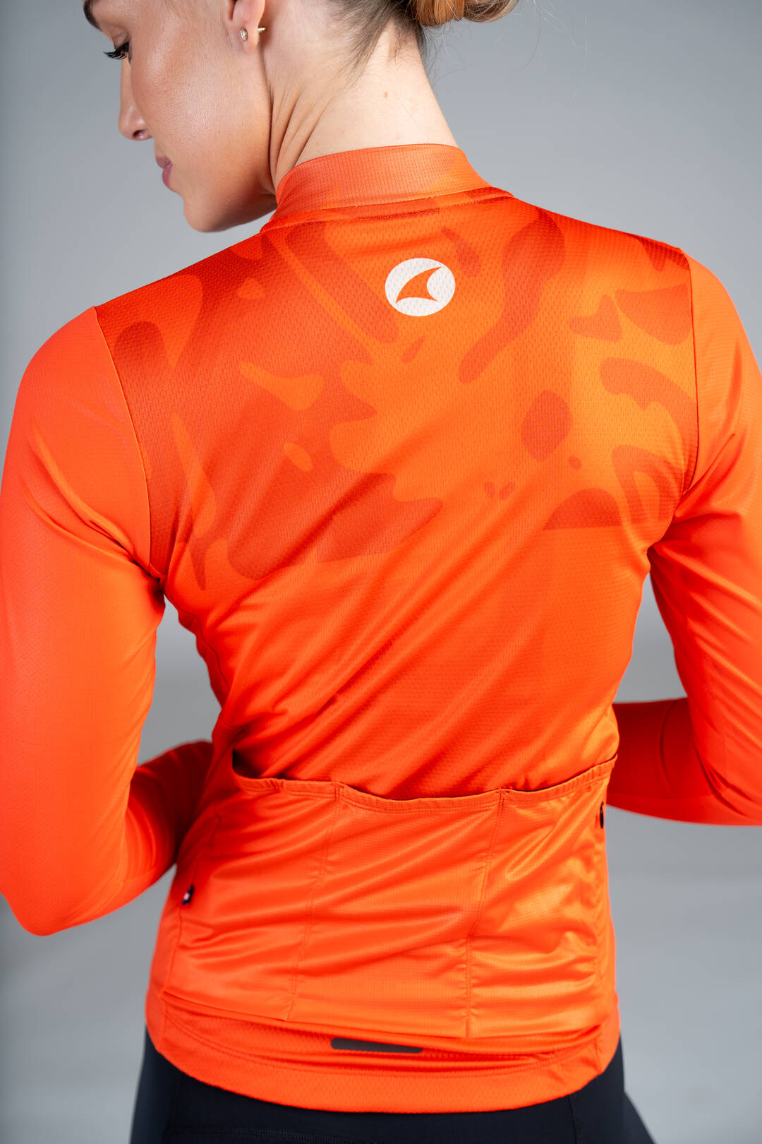 Women's Ascent Long Sleeve Jersey