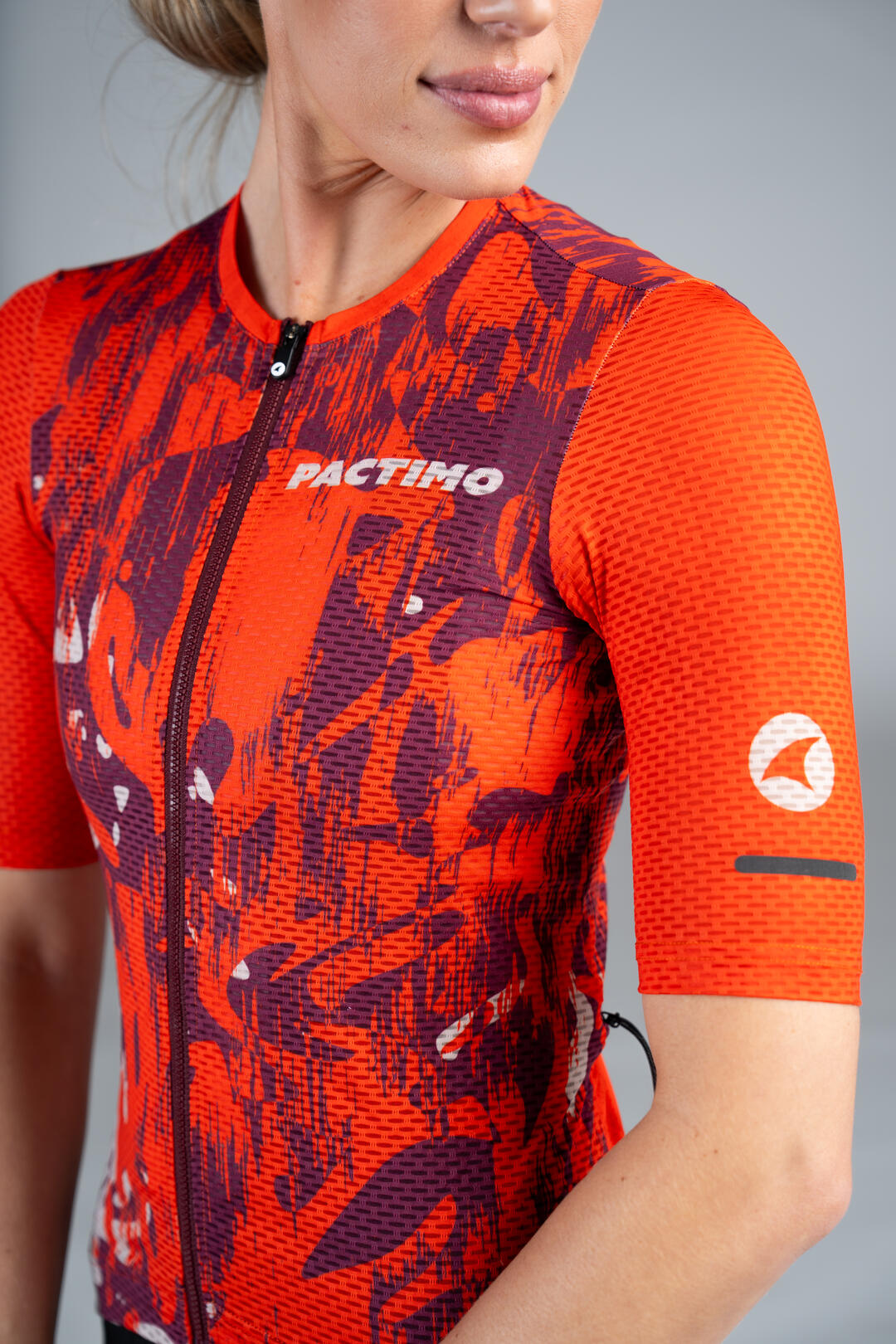 Women's Range Aero Mesh Cargo Jersey