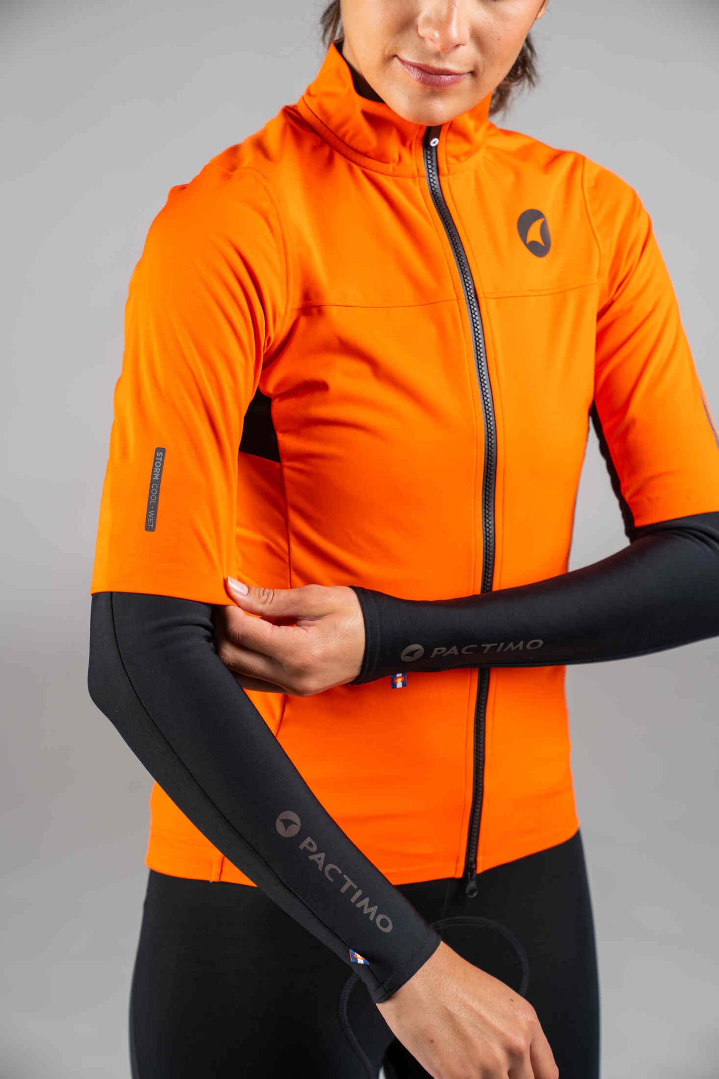 Women's Storm+ SS Jacket