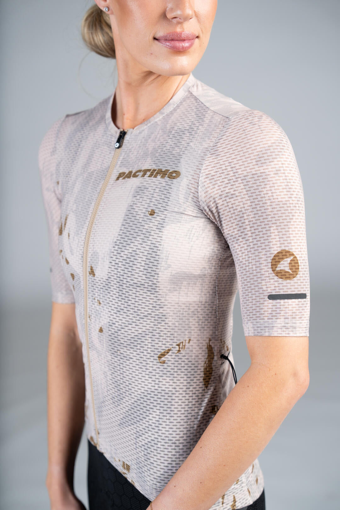 Women's Range Aero Mesh Cargo Jersey
