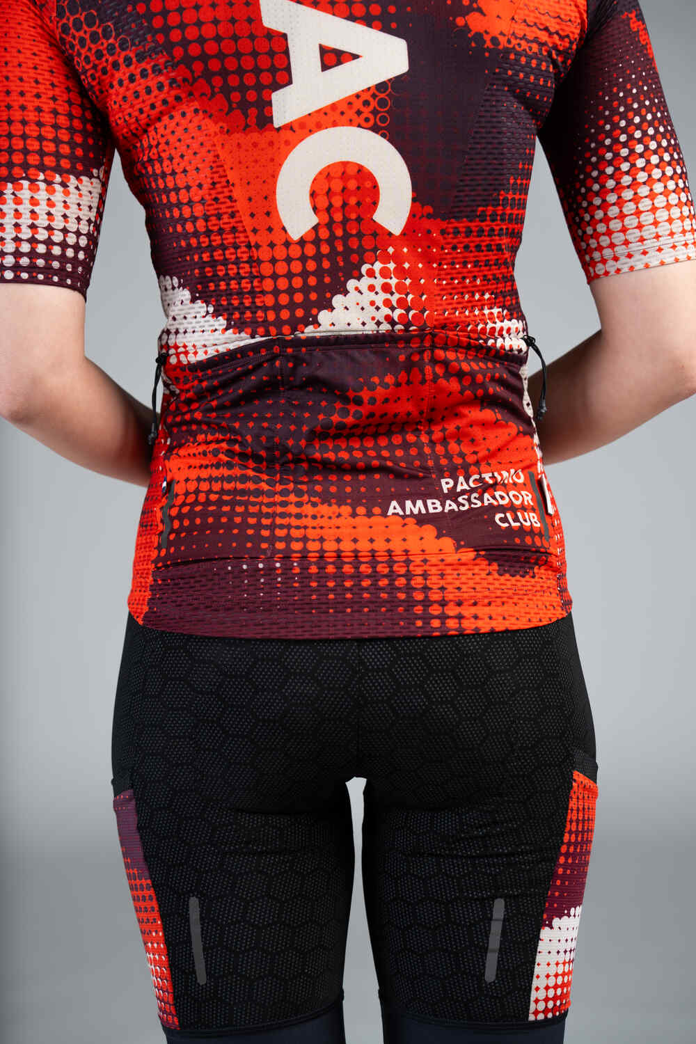 Women's PAC Range Aero Mesh Cargo Jersey