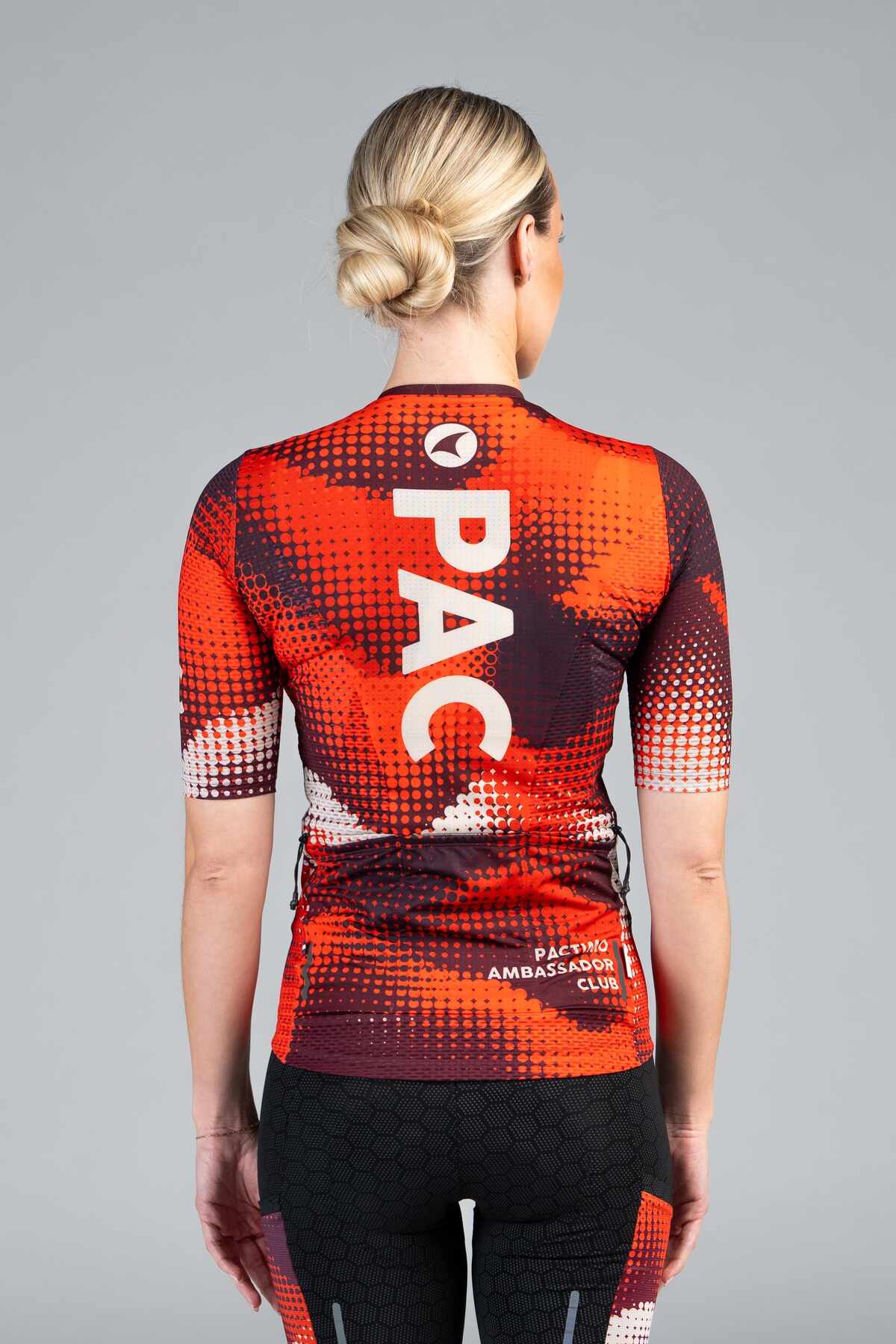 Women's PAC Range Aero Mesh Cargo Jersey