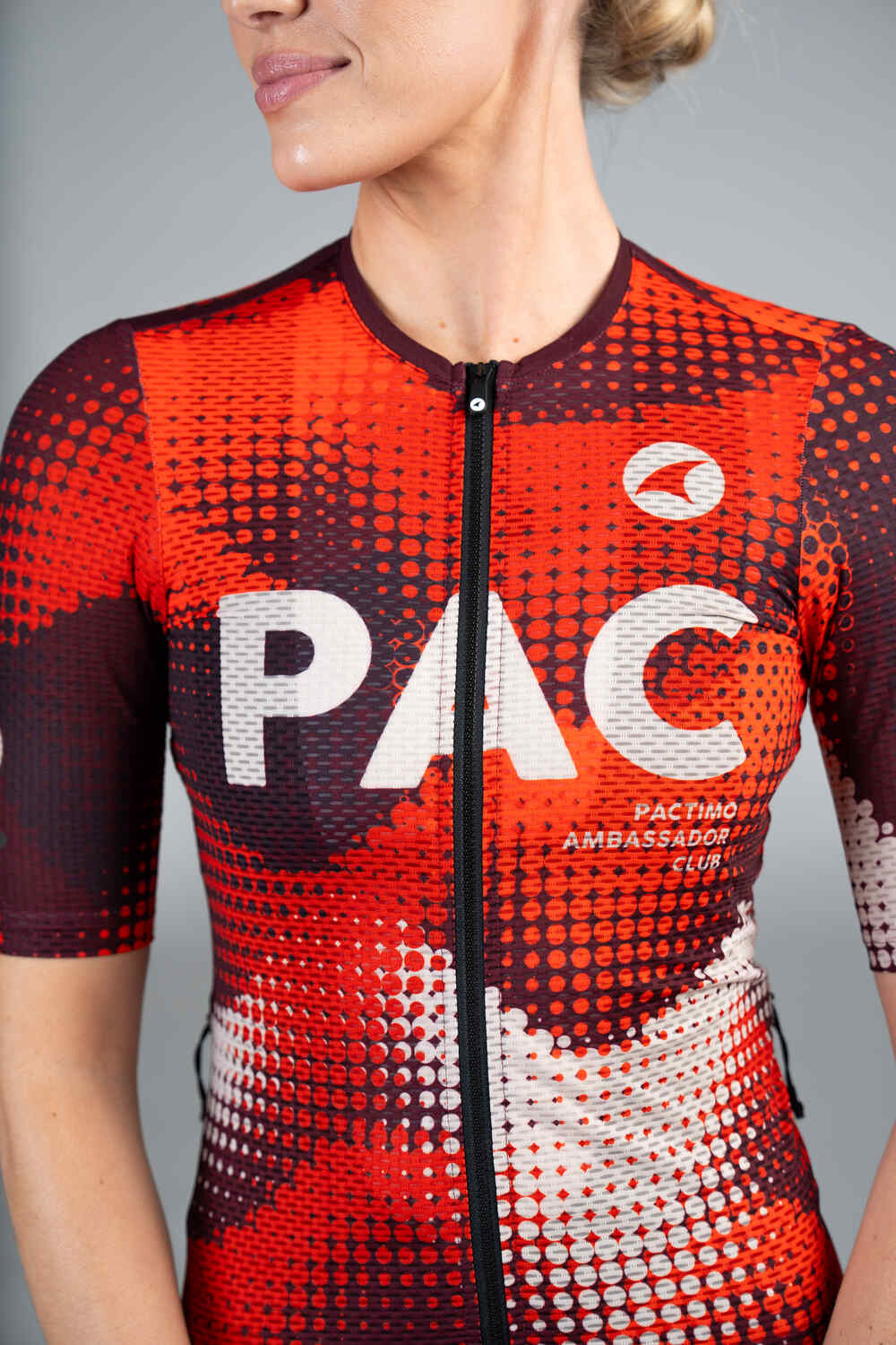Women's PAC Range Aero Mesh Cargo Jersey