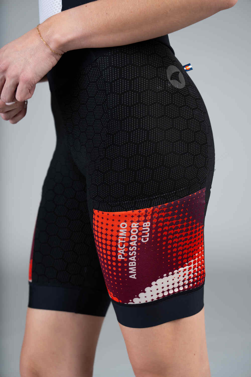 Women's PAC Range Stratos Cargo Bibs