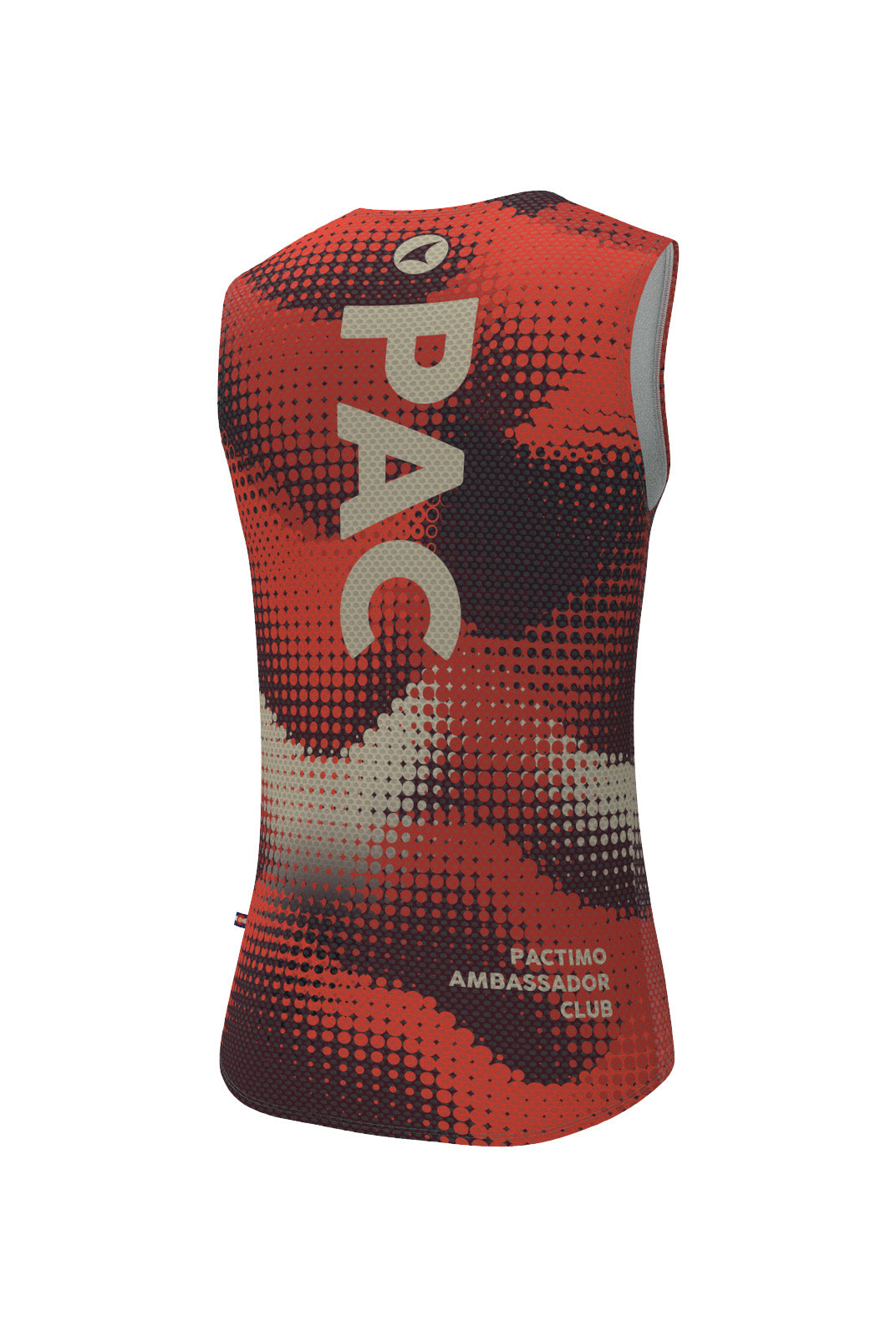 Men's PAC Zero-Weight Sleeveless Base Layer