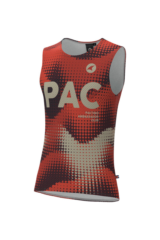 Men's PAC Zero-Weight Sleeveless Base Layer